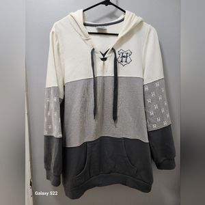 HARRY POTTER Pullover Hoodie Size XL Unisex